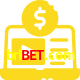 O Cassino brlbet.com também oferece apostas esportivas virtuais!