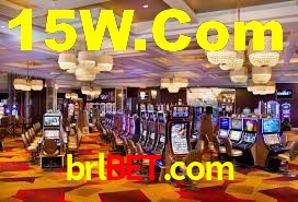 Sinta a adrenalina dos jogos de cassino com brlbet.com
